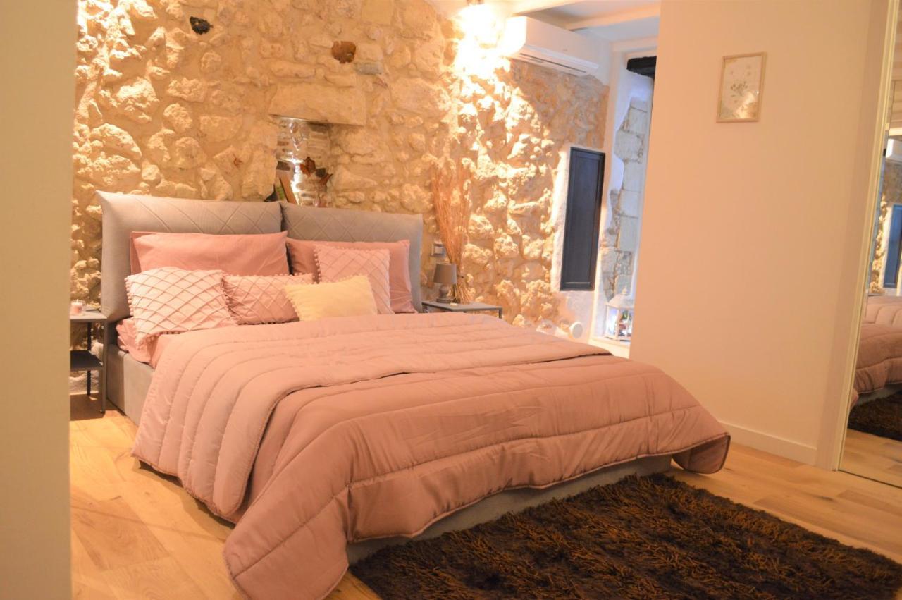 Domu 600 - Suite Mini Appartamento Cagliari Centro Storico Esterno foto
